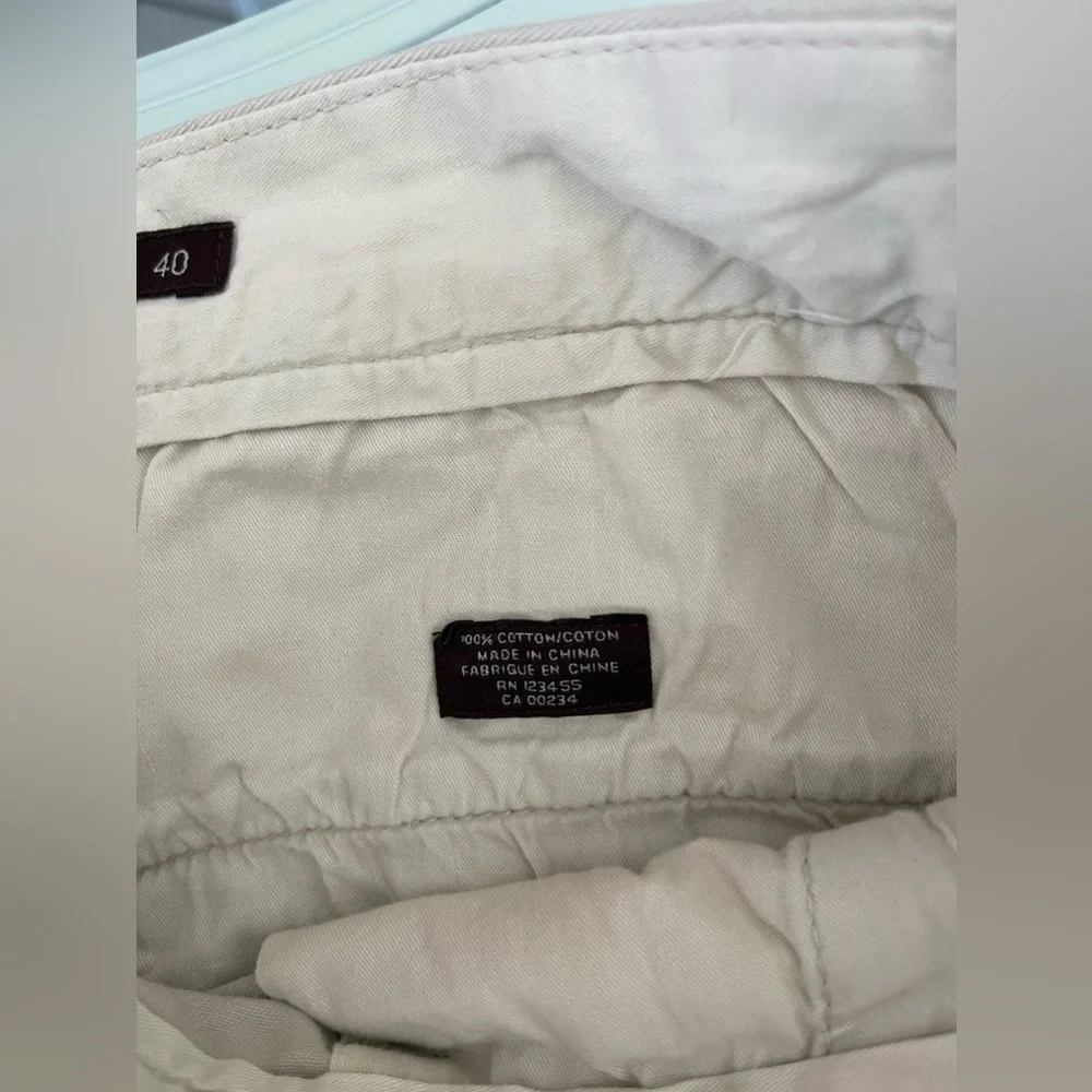 Black Brown 1826 Chino Shorts Mens